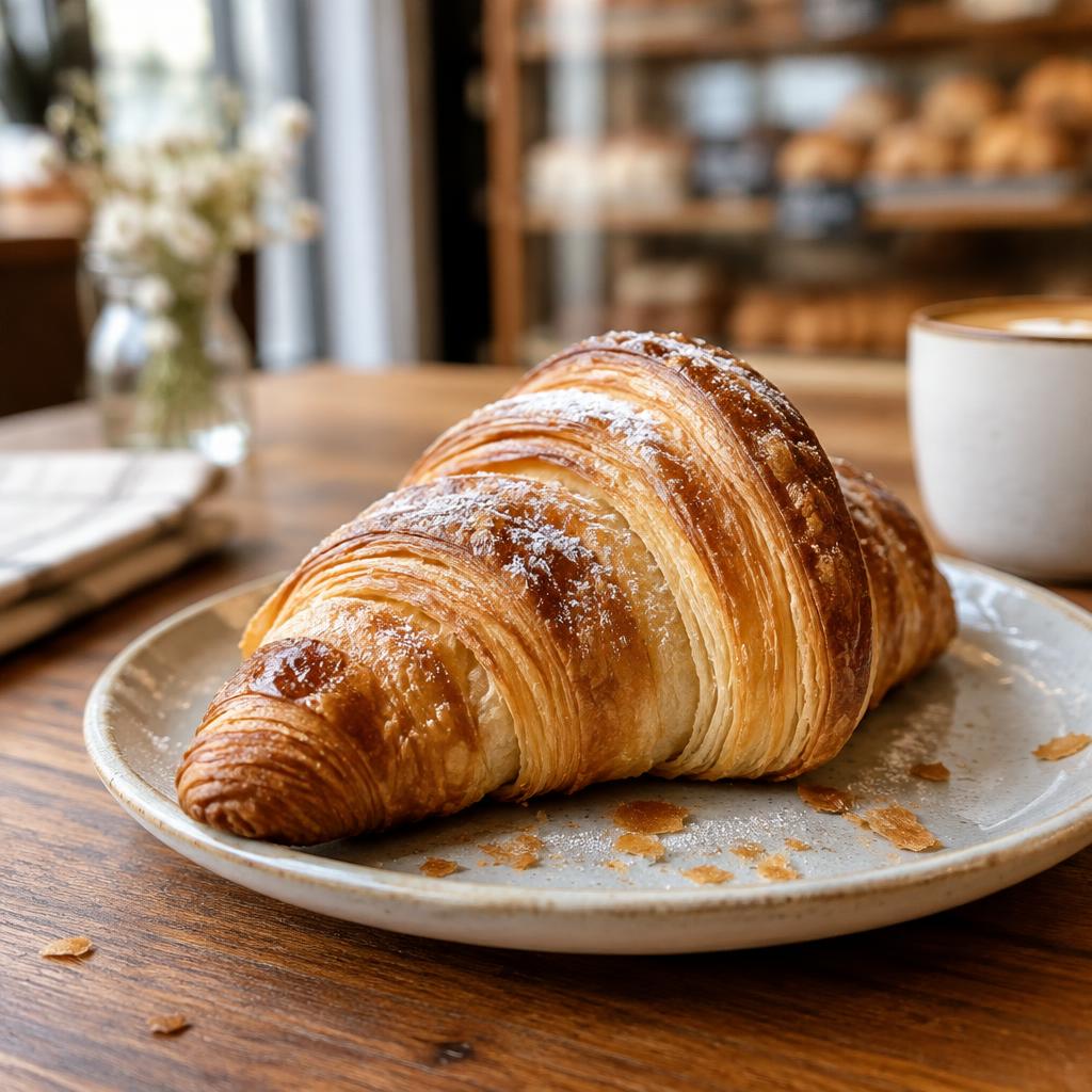 Croissant Butter